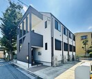 ハーモニーテラス伊興本町の外観