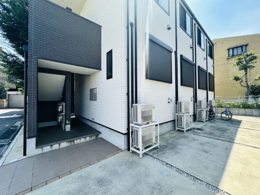建物設備 ハーモニーテラス伊興本町