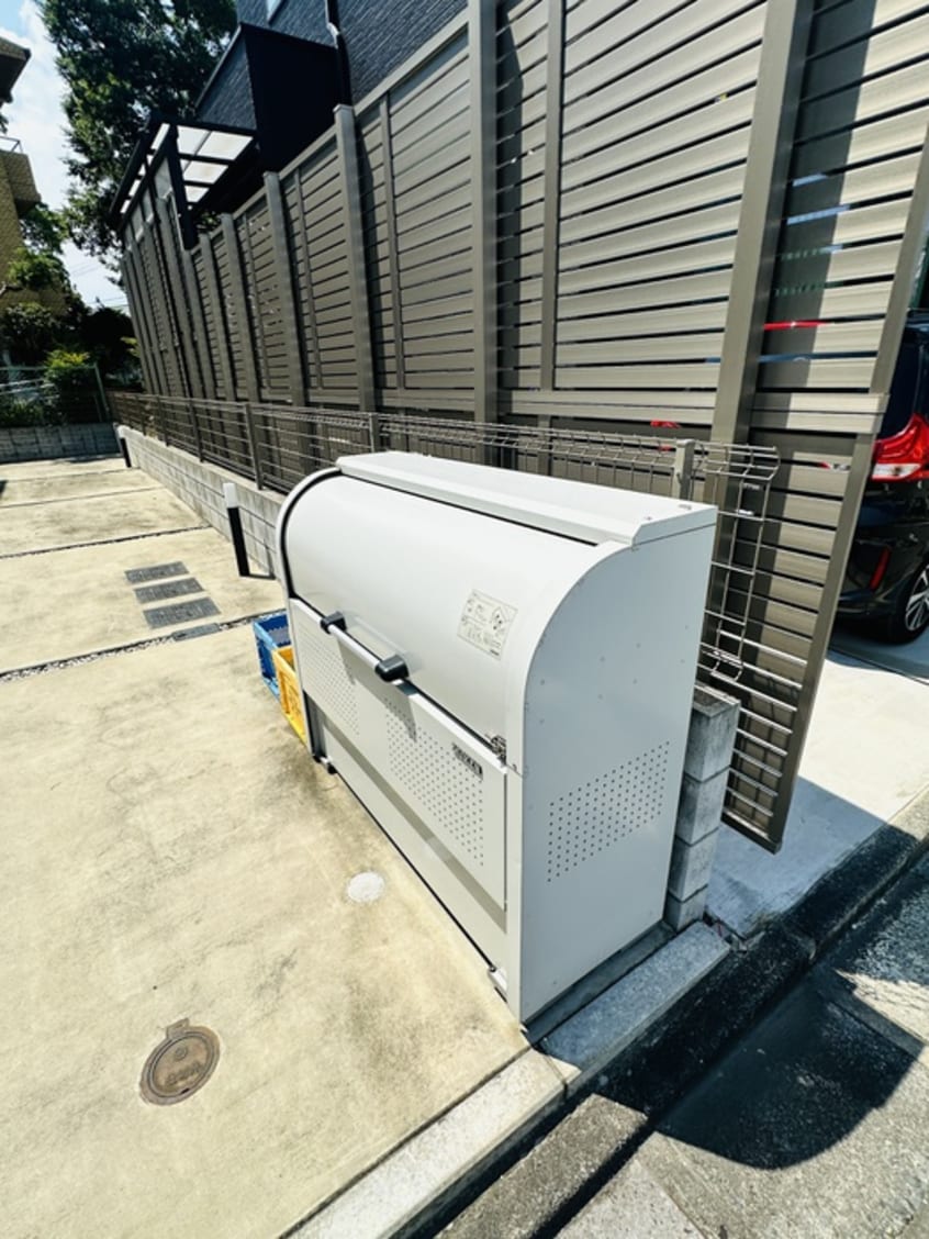 建物設備 ハーモニーテラス伊興本町