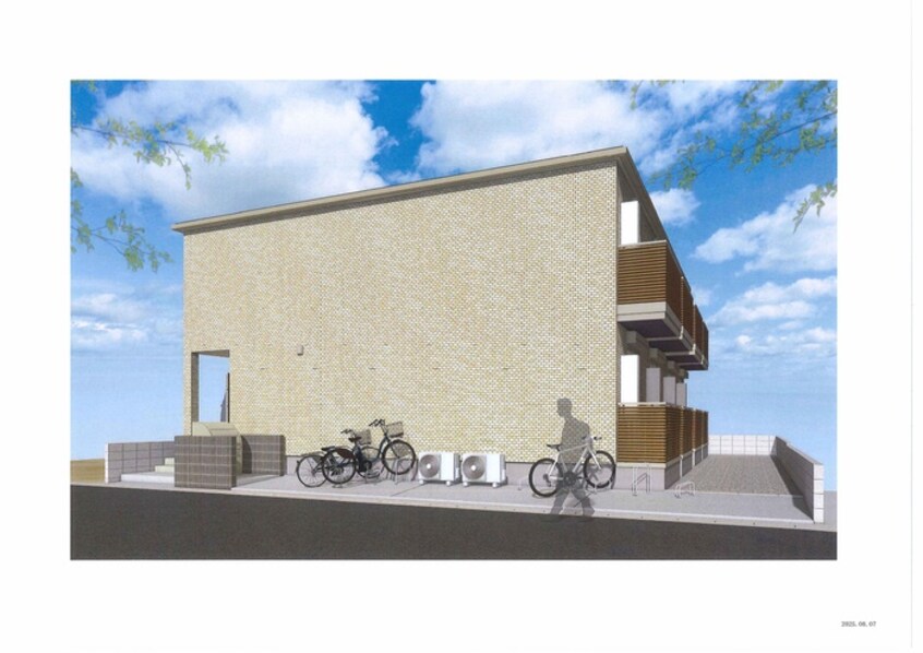 完成予想図 Arietta　TAKINISHI