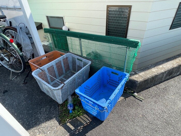 建物設備 ヒルトップ麻生