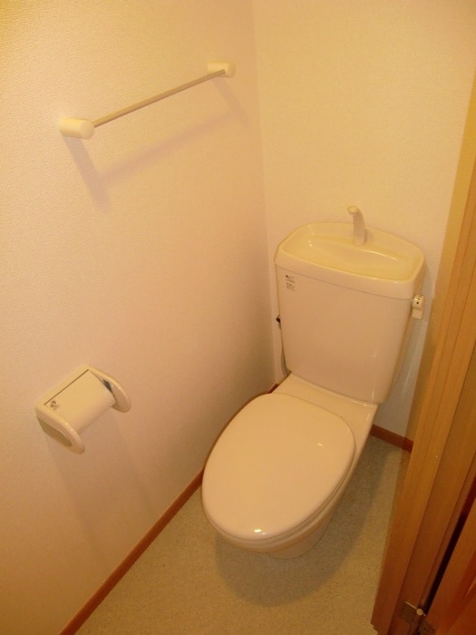 トイレ フォンテ－ヌ