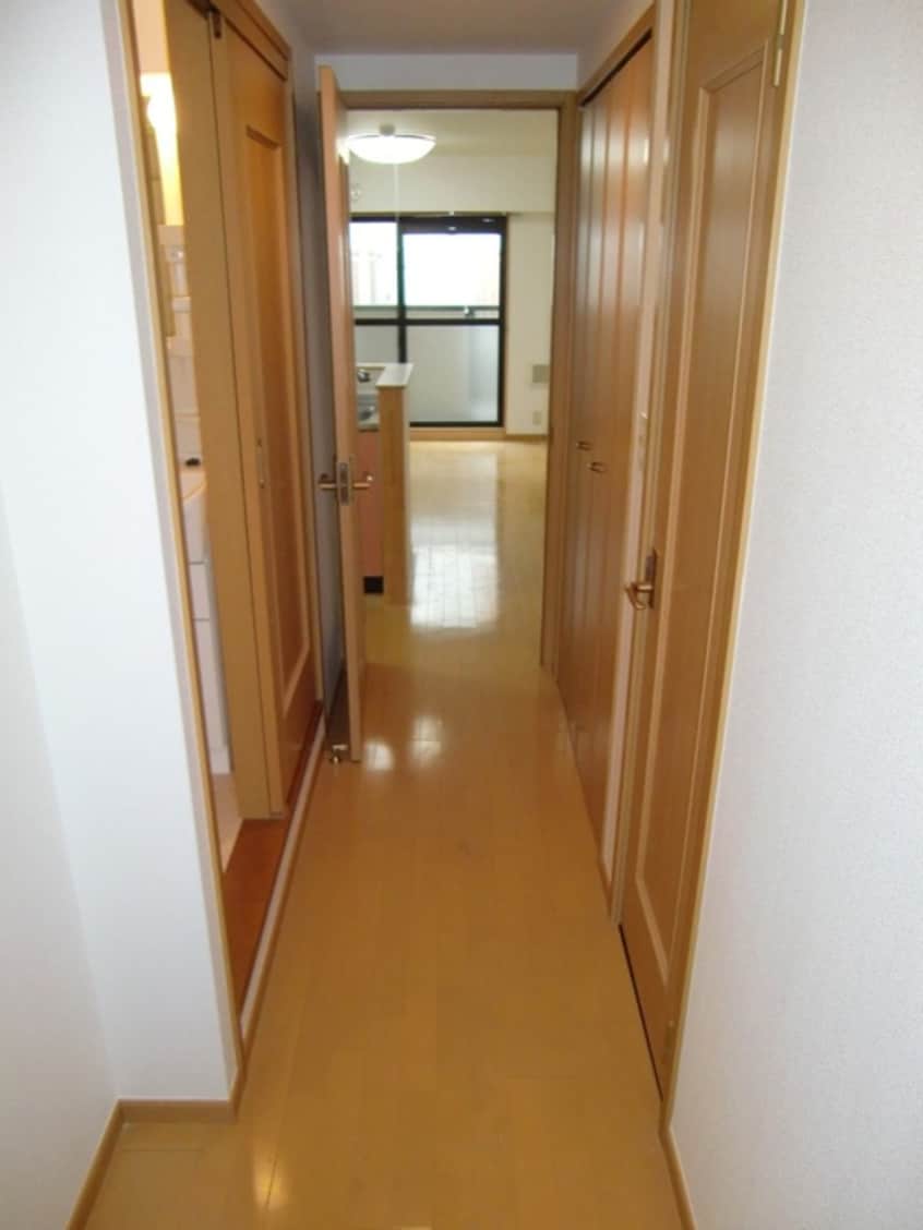 廊下 フォンテ－ヌ