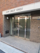 エントランス部分 サンクレスト武井