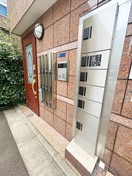 建物設備 メゾンフラワ－西新宿