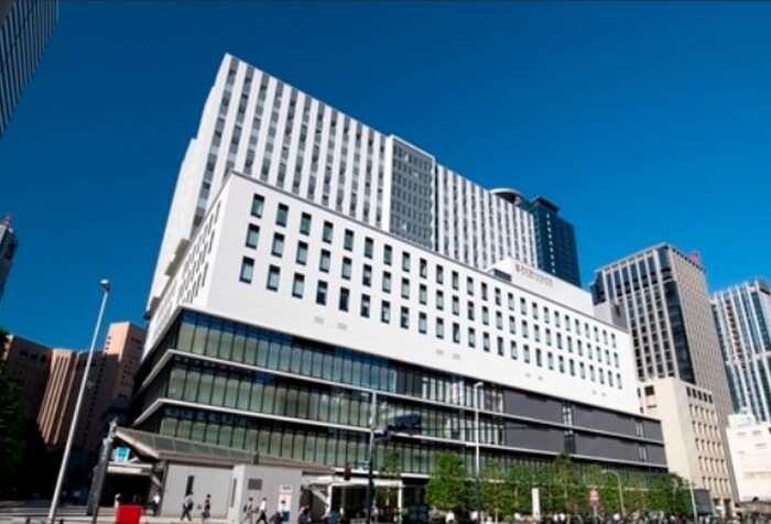 東京医科大学病院(病院)まで355m メゾンフラワ－西新宿