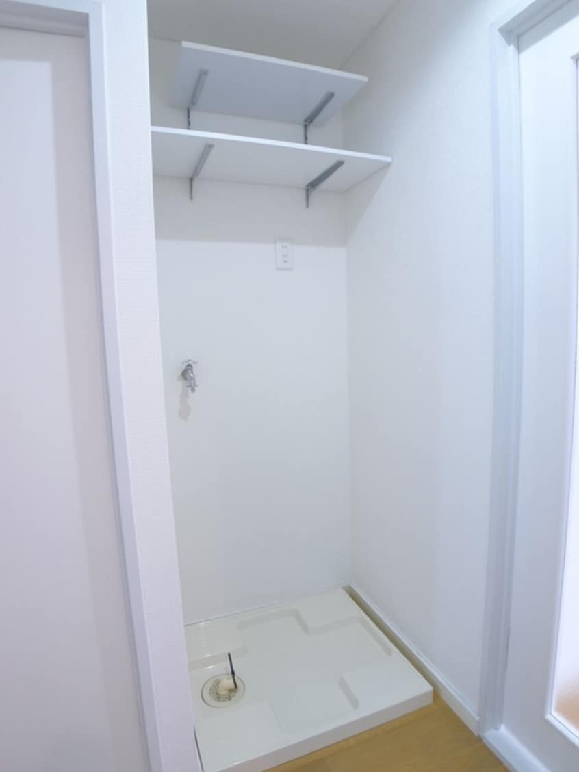 洗濯機置場 ファミリ－北柏台