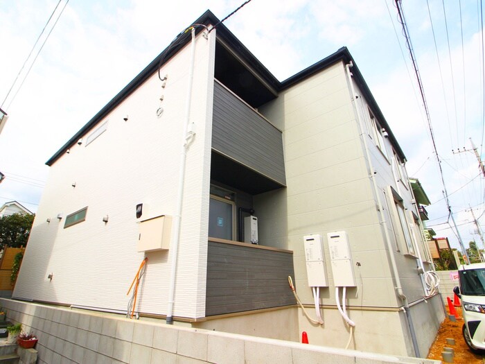 外観写真 仮)KEIAI  RESIDENCE久米川