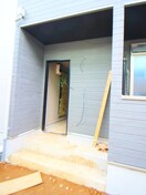 エントランス部分 仮)KEIAI  RESIDENCE久米川