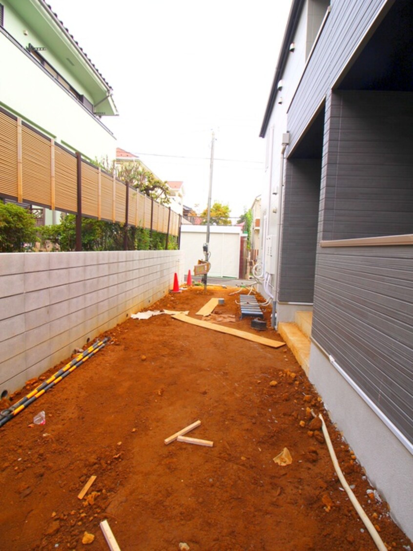 駐車場 仮)KEIAI  RESIDENCE久米川
