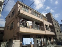 フラット新宿Ⅱ（１号室部屋）