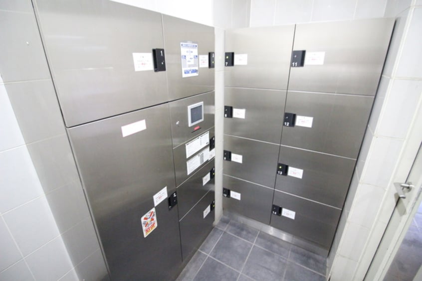 建物設備 プライムアーバン初台