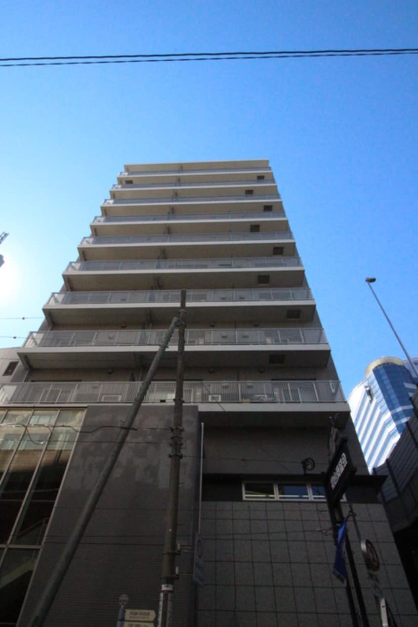 建物設備 プライムアーバン初台