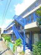 エントランス部分 ファミ－ユ