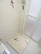 洗濯機置場 モンステラ大曽根