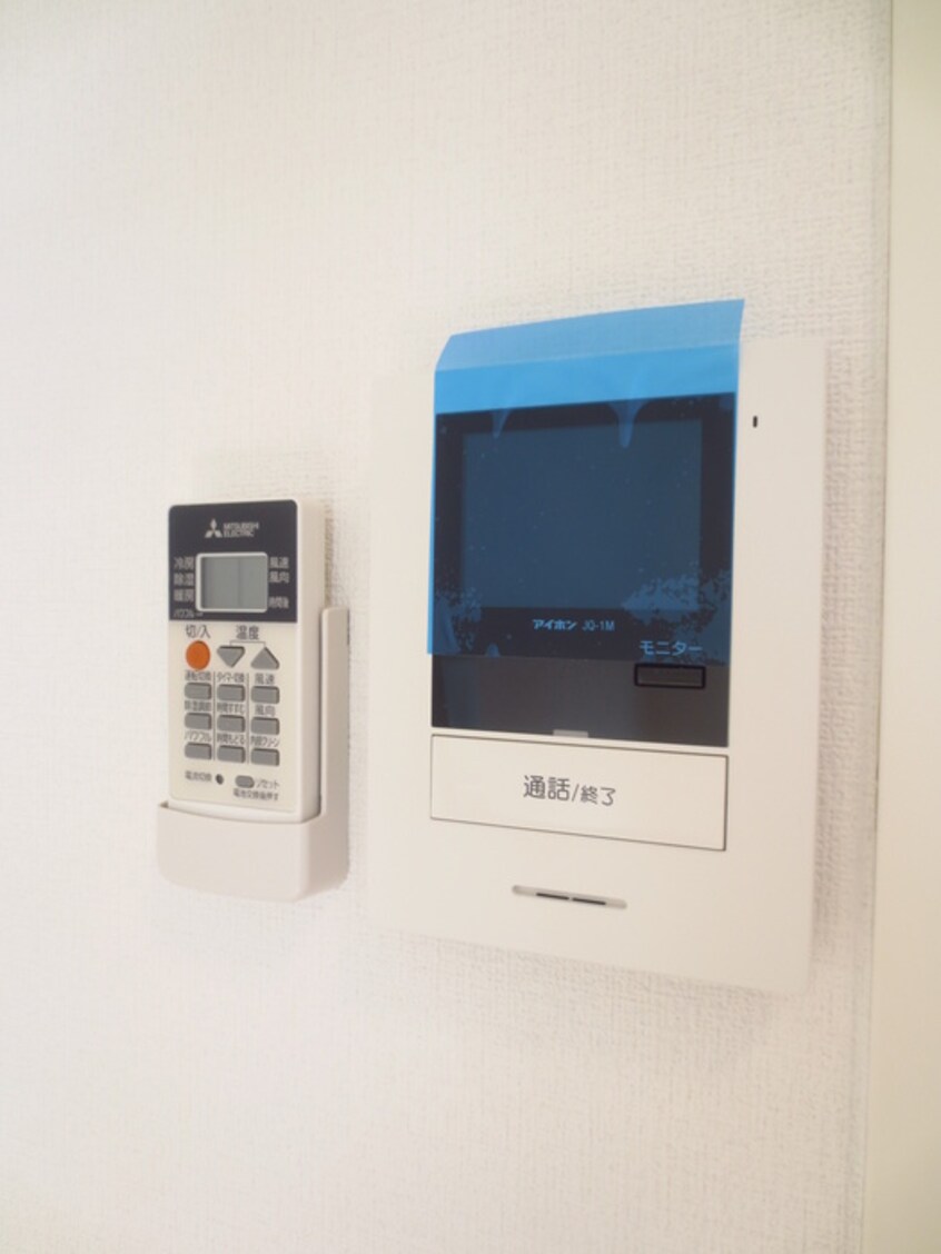 内観写真 モンステラ大曽根