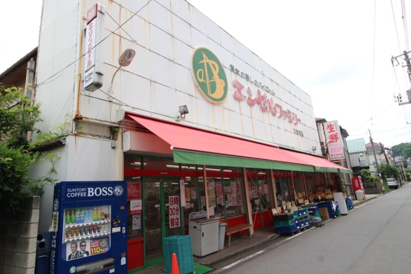 エンゼルファミリー大曽根店(スーパー)まで231m モンステラ大曽根