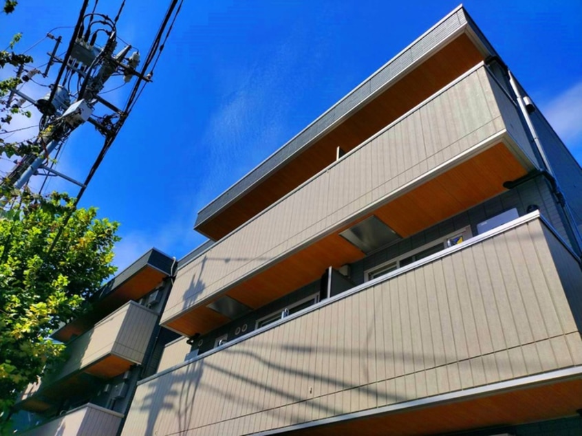 外観写真 グラナーデ谷原