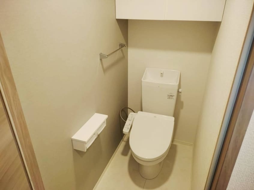 トイレ グラナーデ谷原