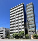 CASSIA両国の外観