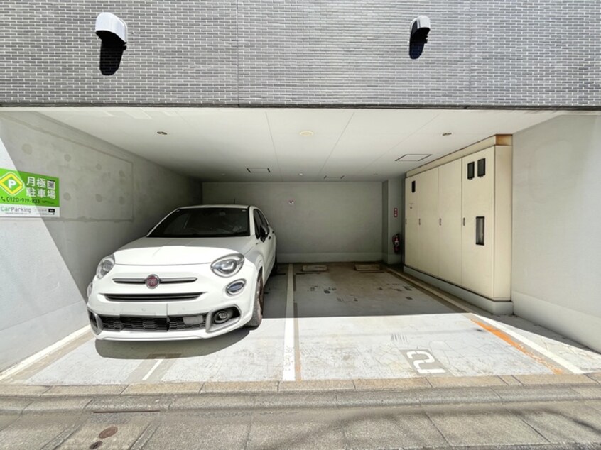駐車場 CASSIA両国
