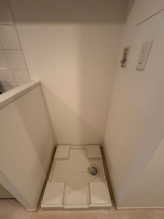 洗濯機置場 CASSIA両国