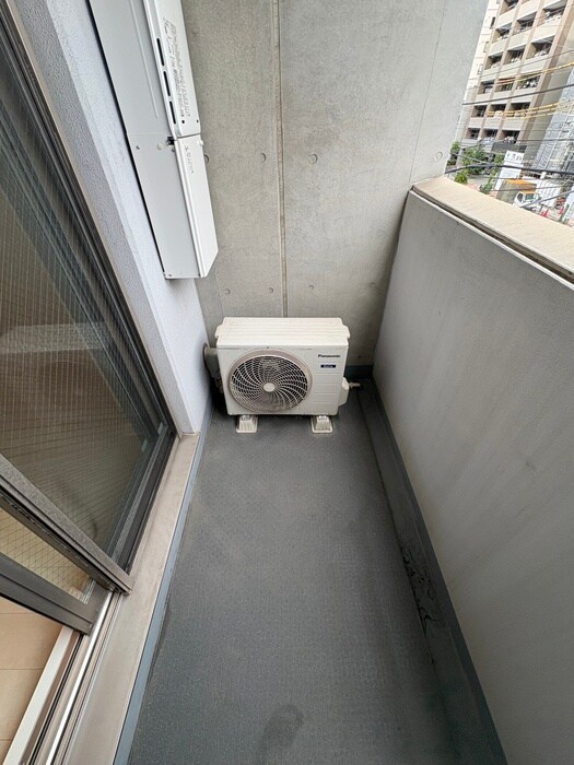 ベランダ・バルコニー CASSIA両国