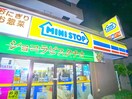 ミニストップ(ドラッグストア)まで420m CASSIA両国