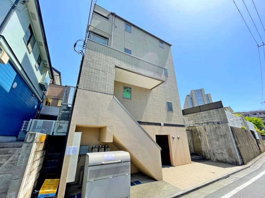 外観写真 ハイ・トリー・エス