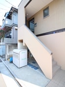 エントランス部分 ハイ・トリー・エス