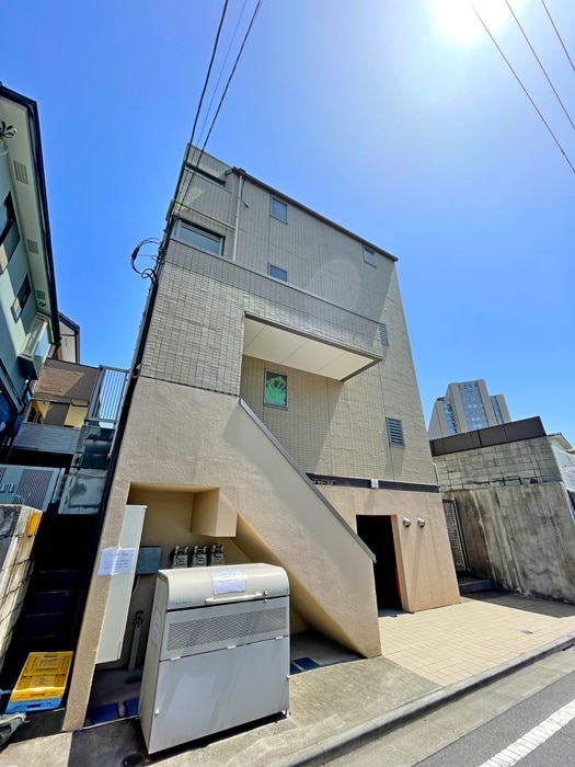 外観写真 ハイ・トリー・エス