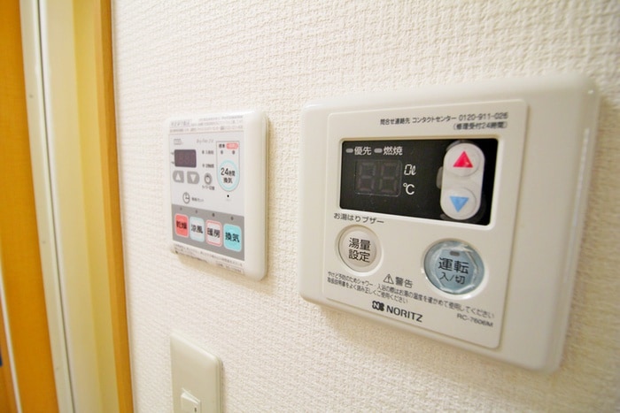 内観写真 ハイ・トリー・エス