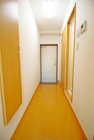 廊下 ハイ・トリー・エス