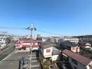 室内からの展望 ベルメゾン西所沢