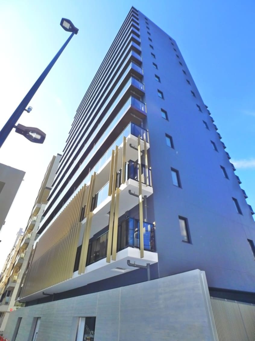 外観写真 ワンルーフレジデンス西日暮里