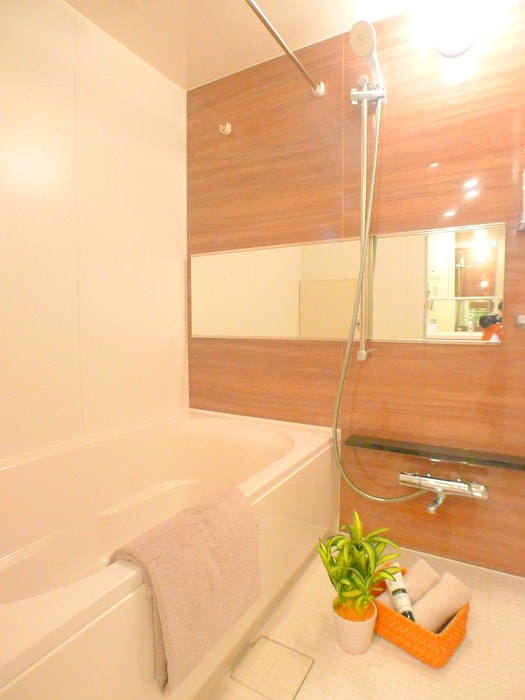 バス／シャワールーム等 ワンルーフレジデンス西日暮里