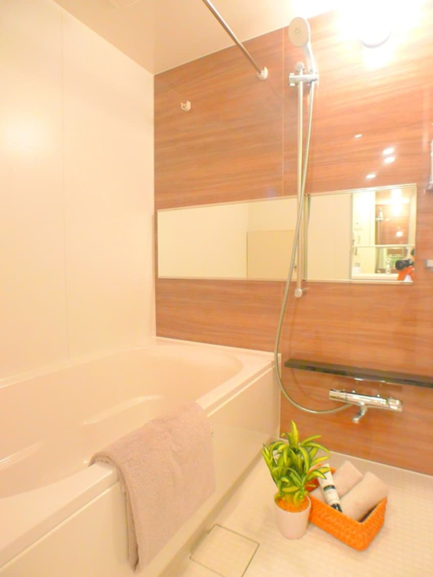 バス／シャワールーム等 ワンルーフレジデンス西日暮里