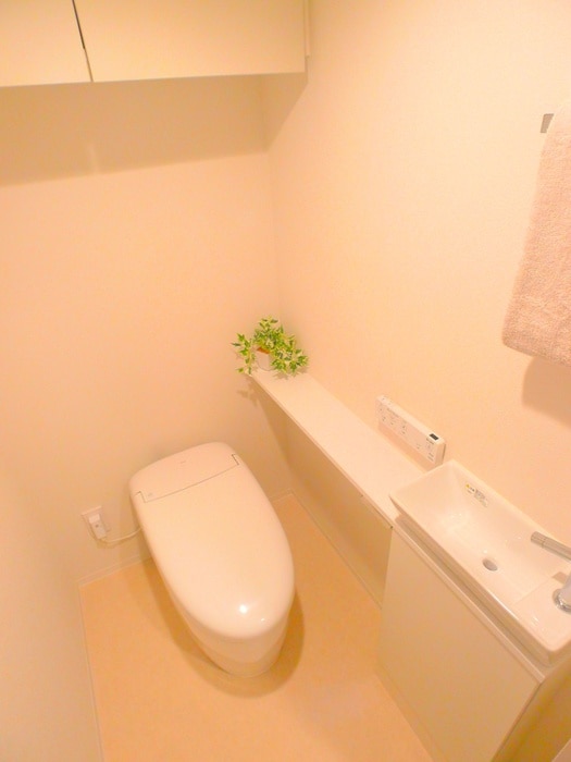 トイレ ワンルーフレジデンス西日暮里