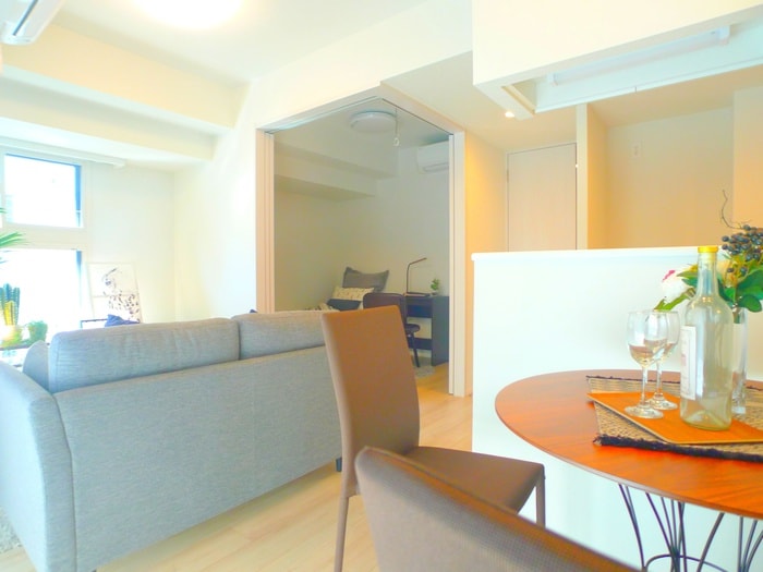 居室 ワンルーフレジデンス西日暮里