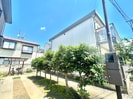 さつき荘の外観