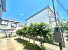 さつき荘の外観