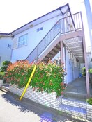 エントランス部分 香蘭デポー