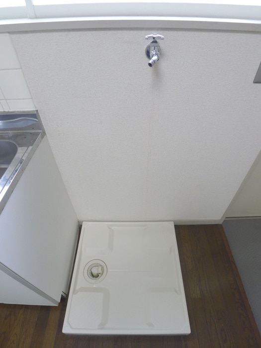 洗濯機置場 香蘭デポー