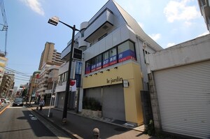ＹＡＢＥビル