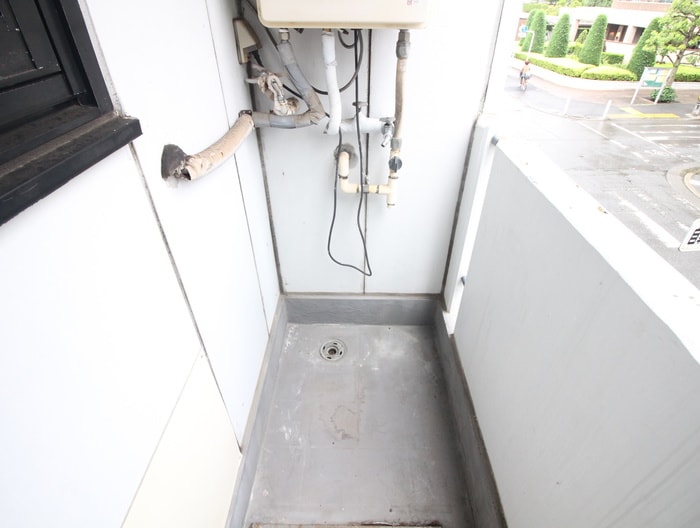 洗濯機置場 シャイン元住吉