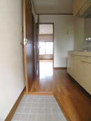 玄関 ヒルコ－ト東中山