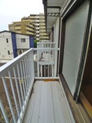 ベランダ・バルコニー ヒルコ－ト東中山