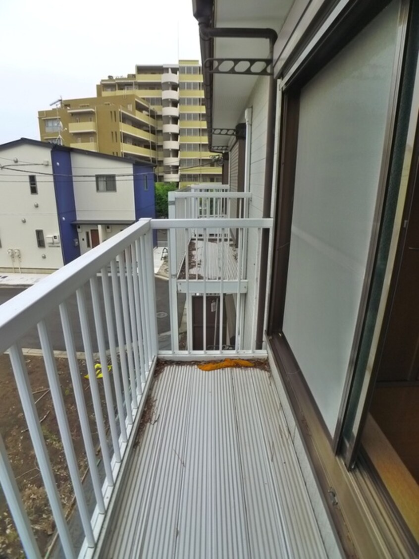 ベランダ・バルコニー ヒルコ－ト東中山