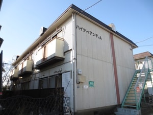 ハイツペアシティＡ