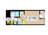 志庵ShiAN 1Rの間取り